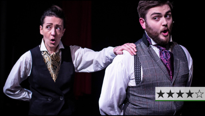 Review | The Mystery of Edwin Drood, Bridewell Theatre ⋆⋆⋆⋆